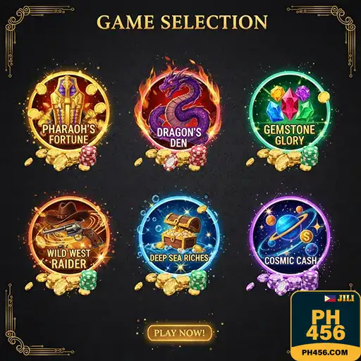 ph456 Games