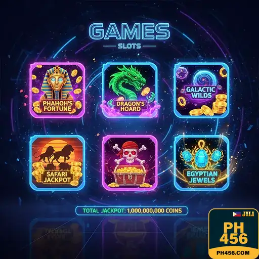 ph456 games entretenimento online