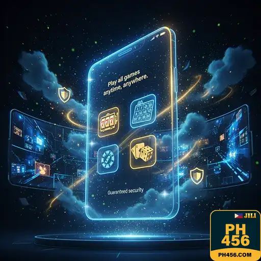 ph456 app jogos emocionantes